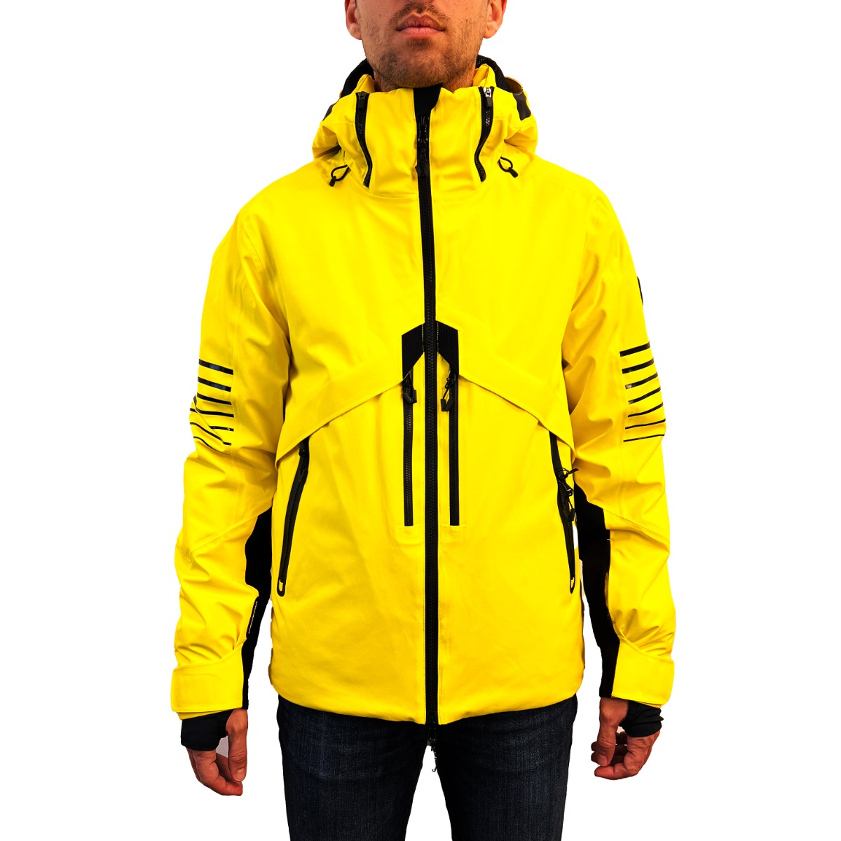 Jacheta schi barbati EA7 Emporio Armani Protectum 7
