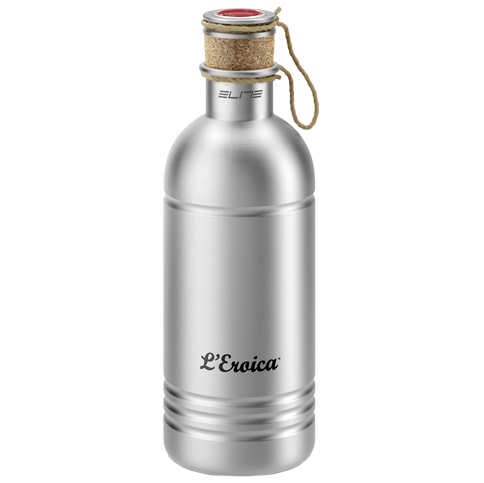 Bidon Elite Eroica Aluminiu 600 ml