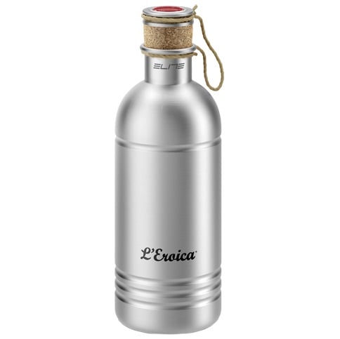 Bidon Elite Eroica Aluminiu 600 ml
