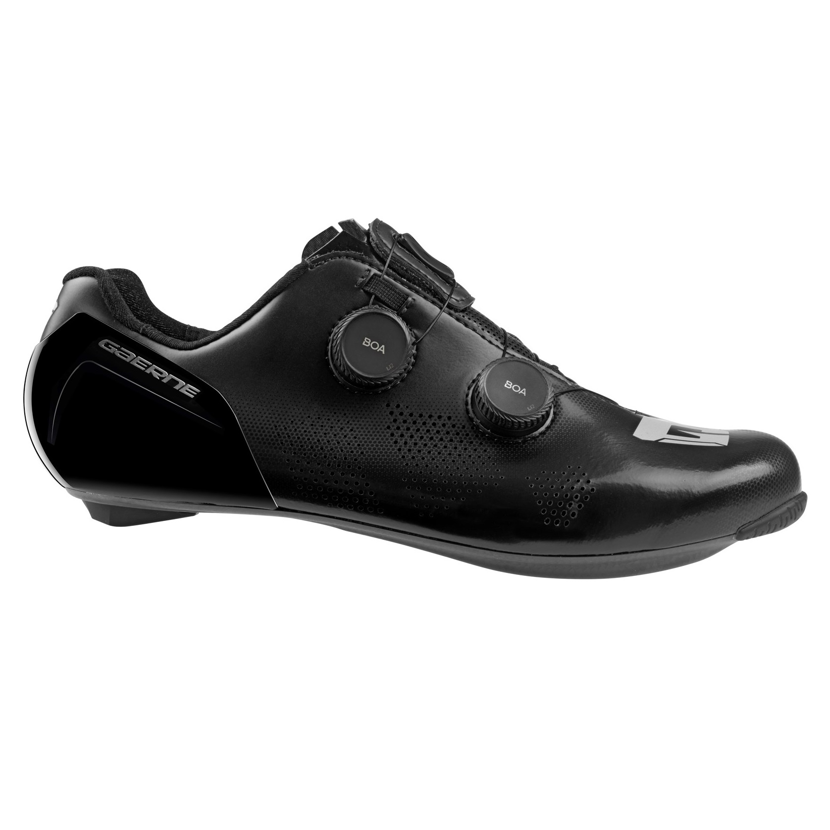 Pantofi ciclism sosea barbati Gaerne Carbon G.STL-Negru-41 1/2