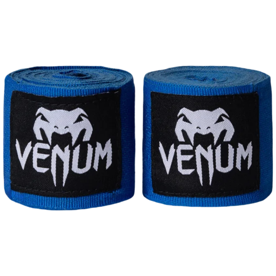 Set 2 bandaje bumbac Venum 4m-Albastru/Negru