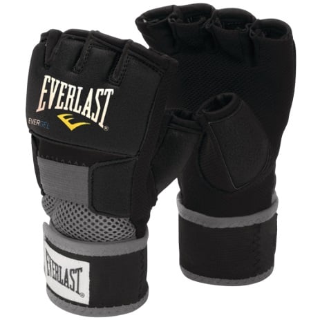 Manusi MMA Everlast Evergel-Negru-M
