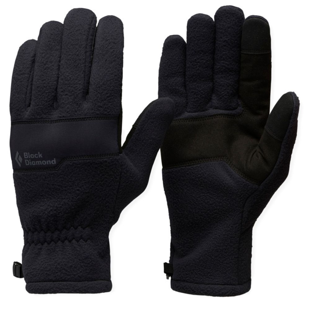 Manusi Black Diamond Everyday Fleece