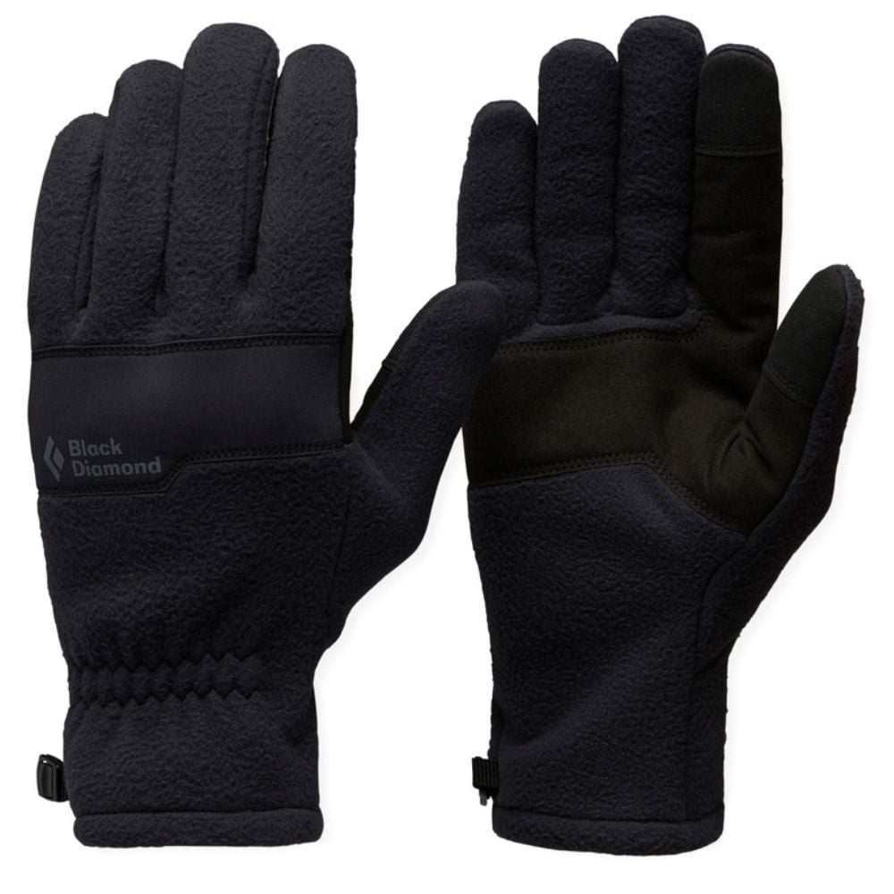 Manusi Black Diamond Everyday Fleece
