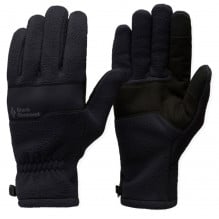 Manusi Black Diamond Everyday Fleece-Negru-XS