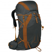 Rucsac barbati Osprey Exos 38-Gri/Portocaliu-L/XL