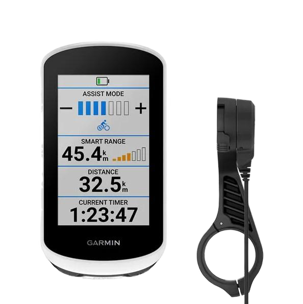 Gps ciclism Garmin Edge Explore 2 Power Bundle