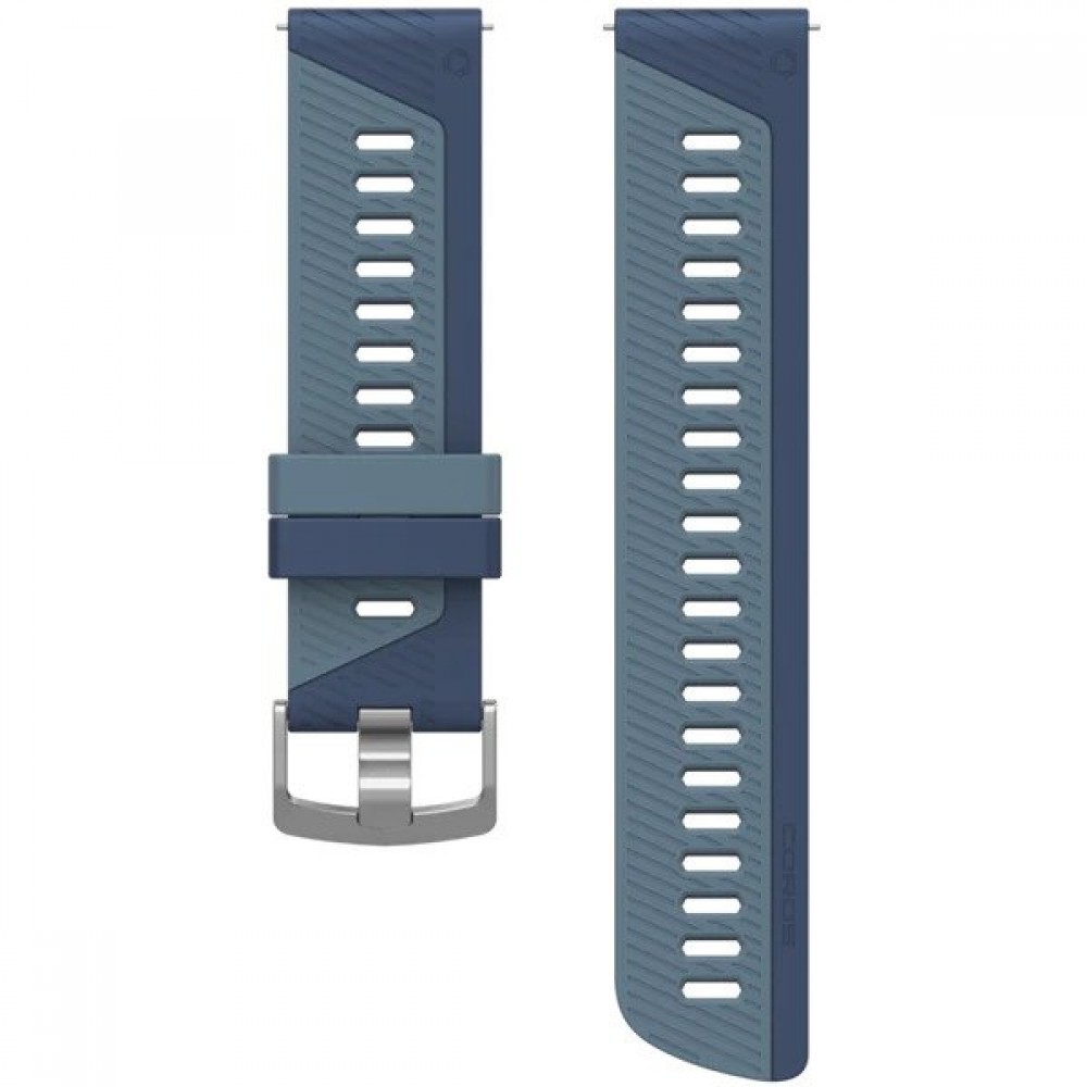 Curea ceas Coros Silicon 22mm
