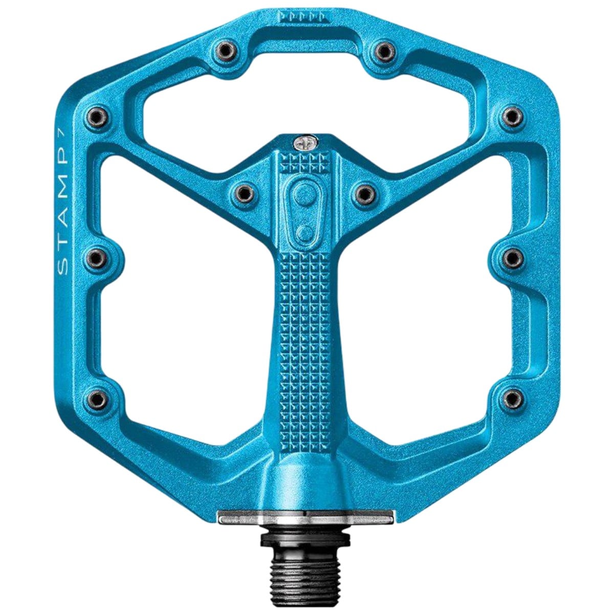 Pedale Crank Brothers Stamp 7 Small-Albastru