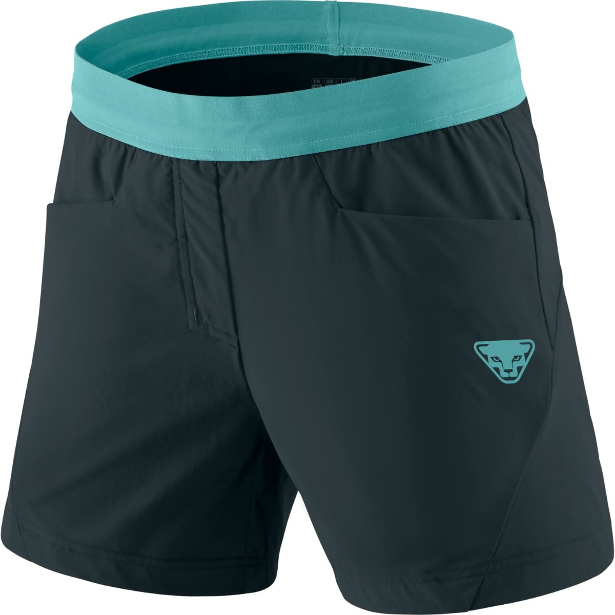 Pantaloni scurti trekking dama Dynafit Transalper Hybrid-Bleumarin/Bleu-42/36