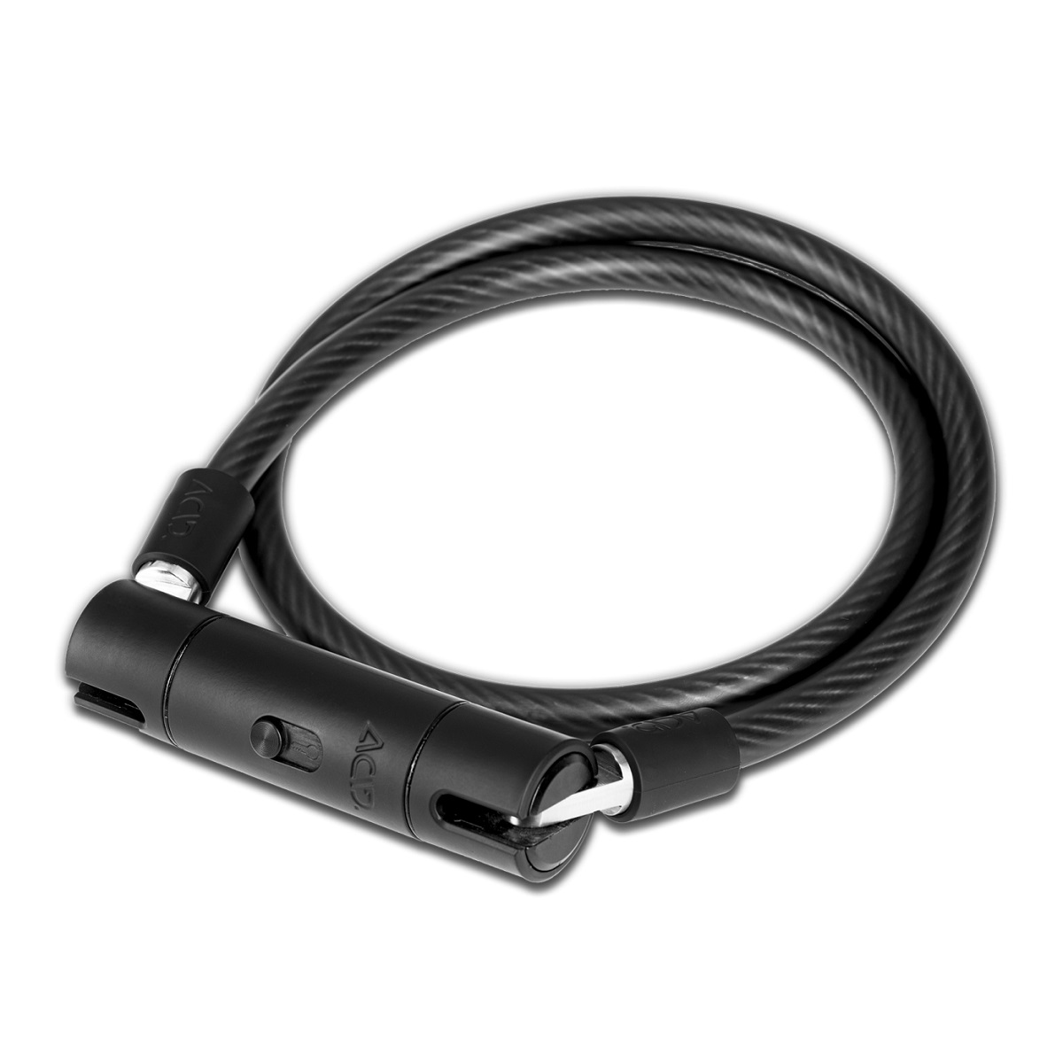 Antifurt Acid Chain Lock Corvid K90
