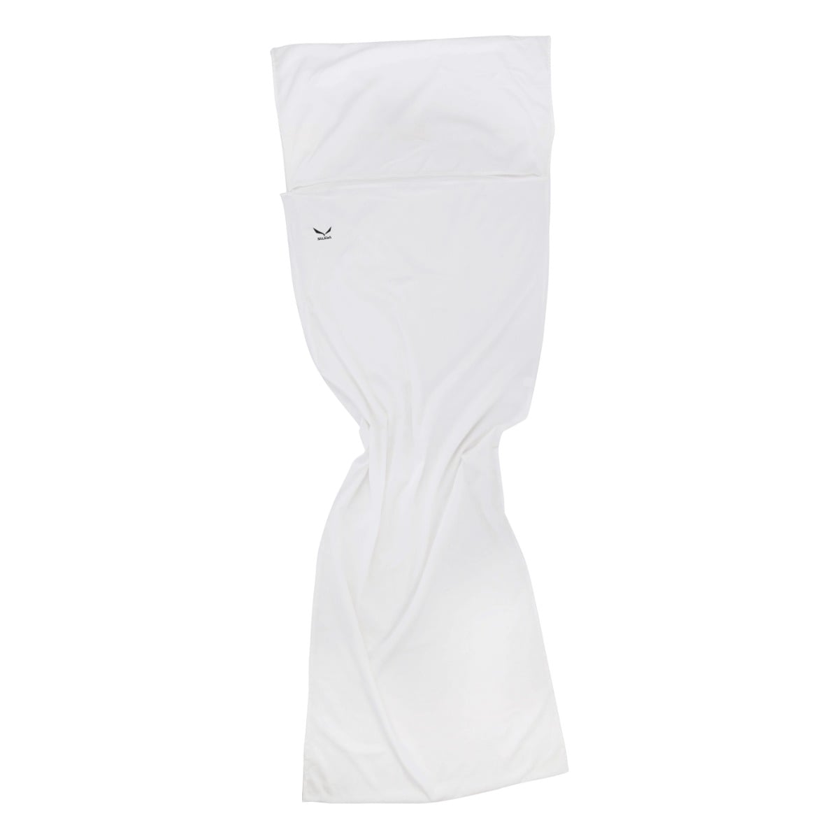 Captuseala sac de dormit Salewa Cotton-Feel Silverized Zip