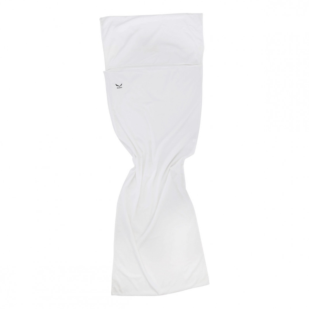 Captuseala sac de dormit Salewa Cotton-Feel Silverized Zip