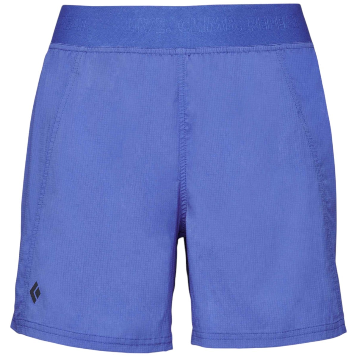 Pantaloni scurti trekking dama Black Diamond Sierra LT-Albastru-XS
