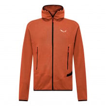 Bluza trekking barbati Salewa Agner Hemp 2-Portocaliu-46/S