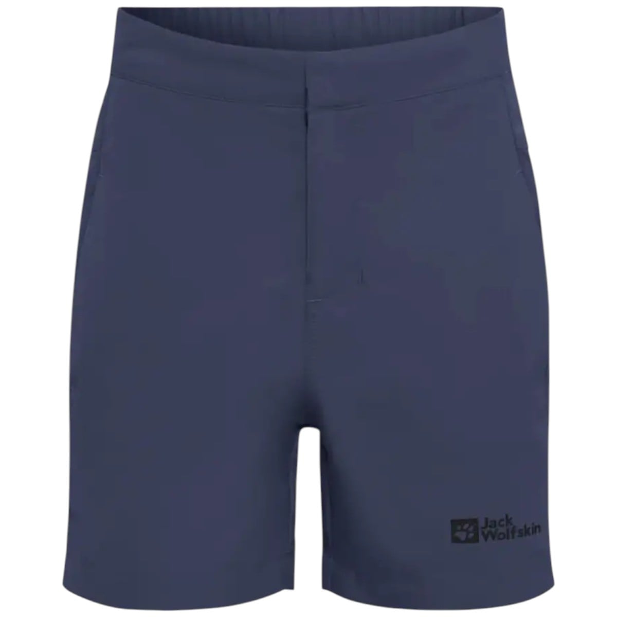 Pantaloni scurti copii Jack Wolfskin Sun SS 2025-Albastru Inchis-128