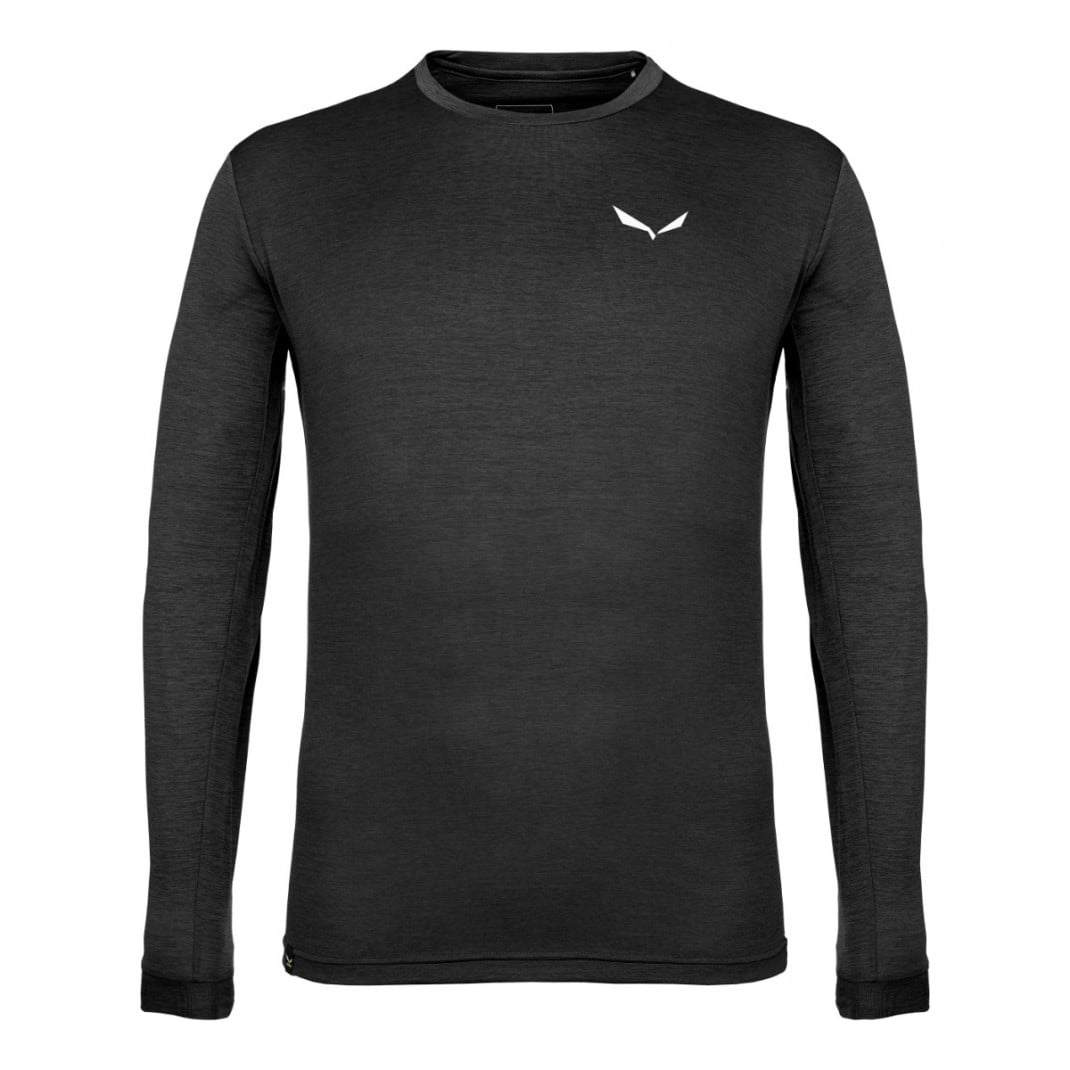 Bluza trekking barbati Salewa Puez Melange Dry