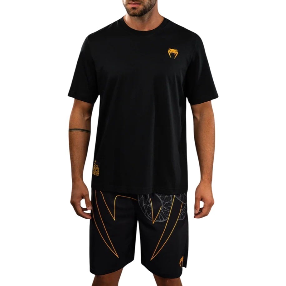 Tricou barbati Venum Serpenti