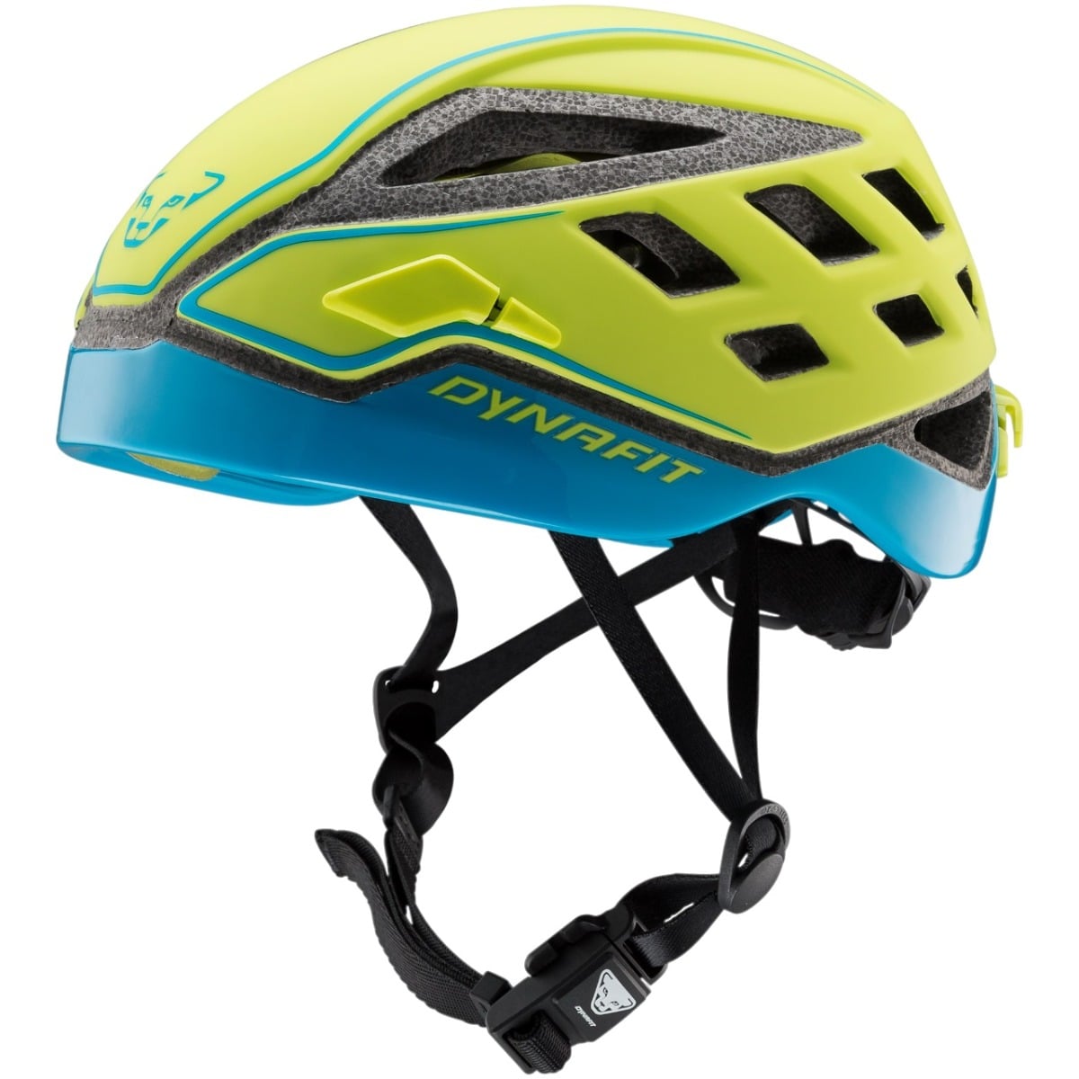 Casca schi Dynafit Radical-Galben/Albastru-One size