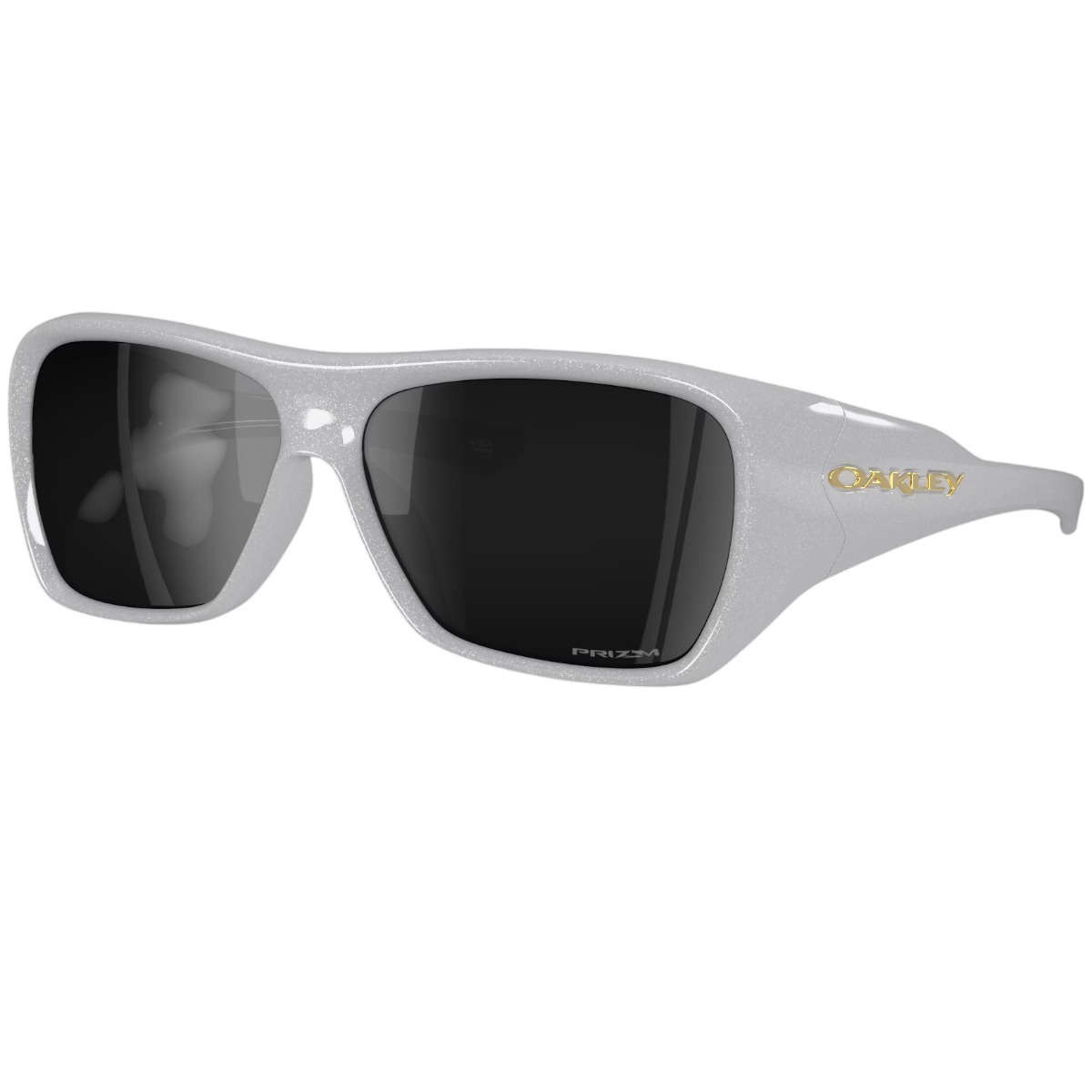 Ochelari de soare Oakley Chaminade Prizm Black / Pearl White