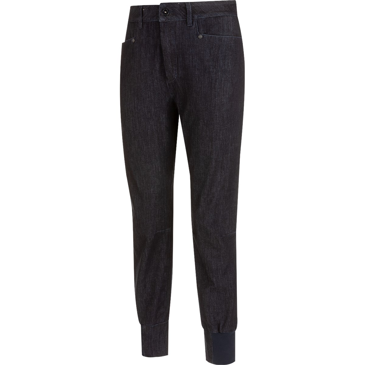 Pantaloni trekking dama Wild Country Spotter-Negru/Albastru-XS