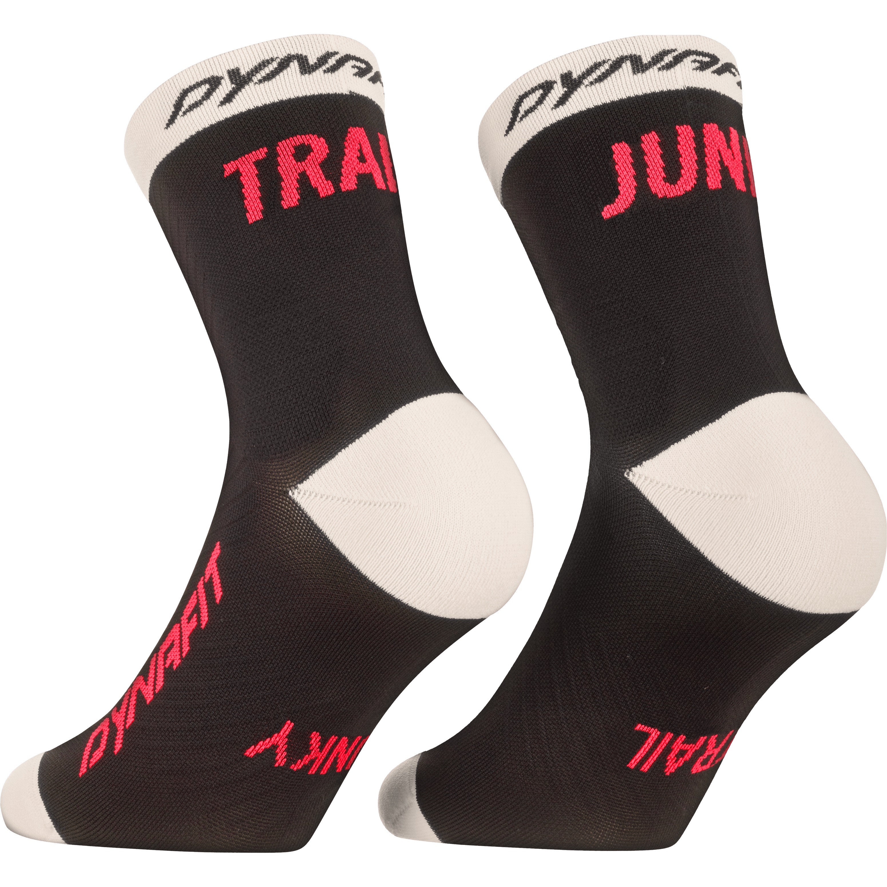 Sosete alergare Dynafit Trail Mid-Negru/Bej-39-42