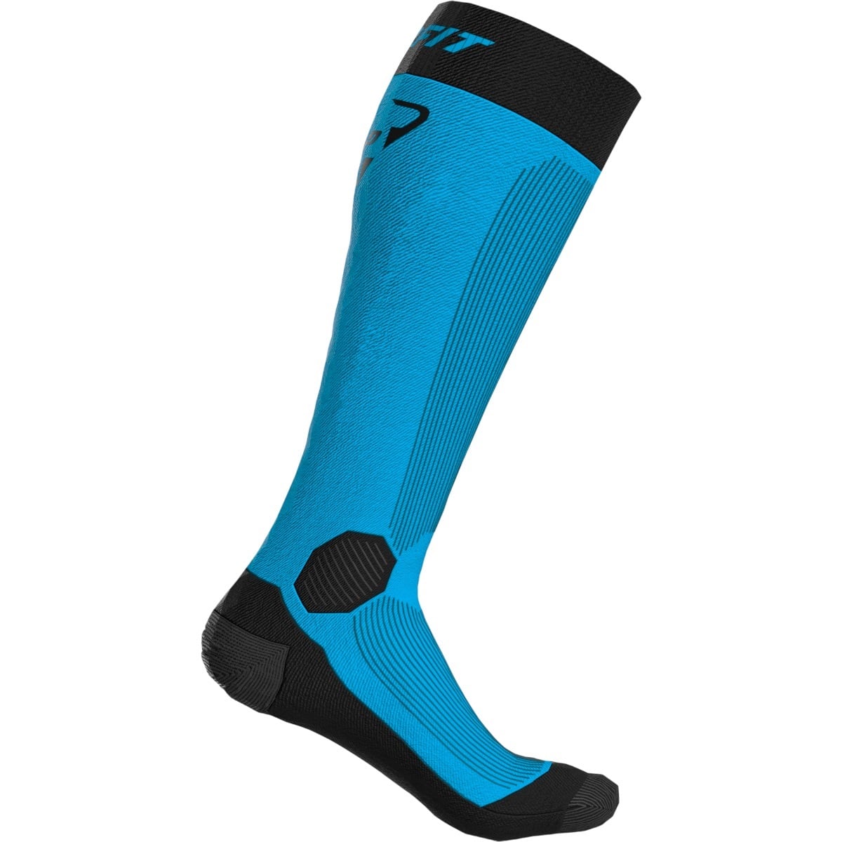 Sosete schi Dynafit Speed Dryarn-Albastru/Negru-35-38