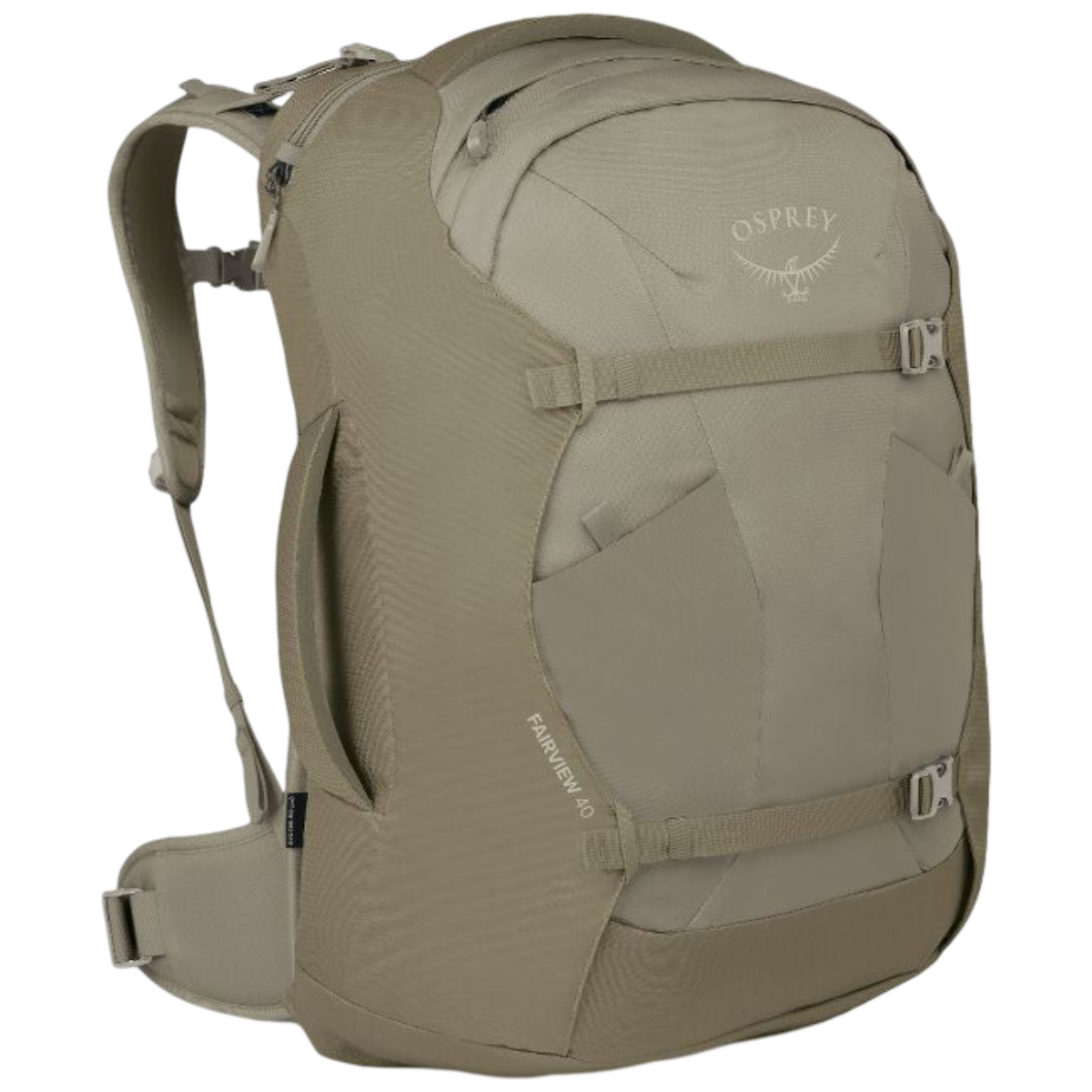 Rucsac tip geanta dama Osprey Fairview 40-Crem-One size