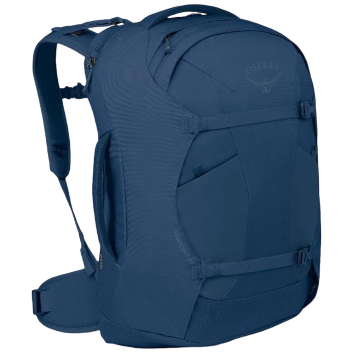 Troler voiaj Osprey Ozone 2 Wheel 80L / 27