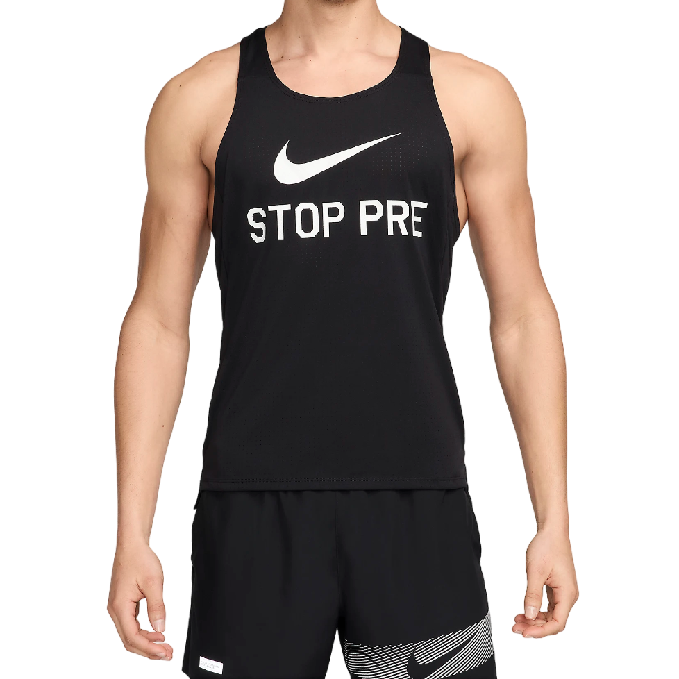Maiou alergare barbati Nike Fast Energy 