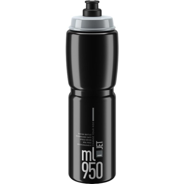 Bidon Elite Jet 950 ml