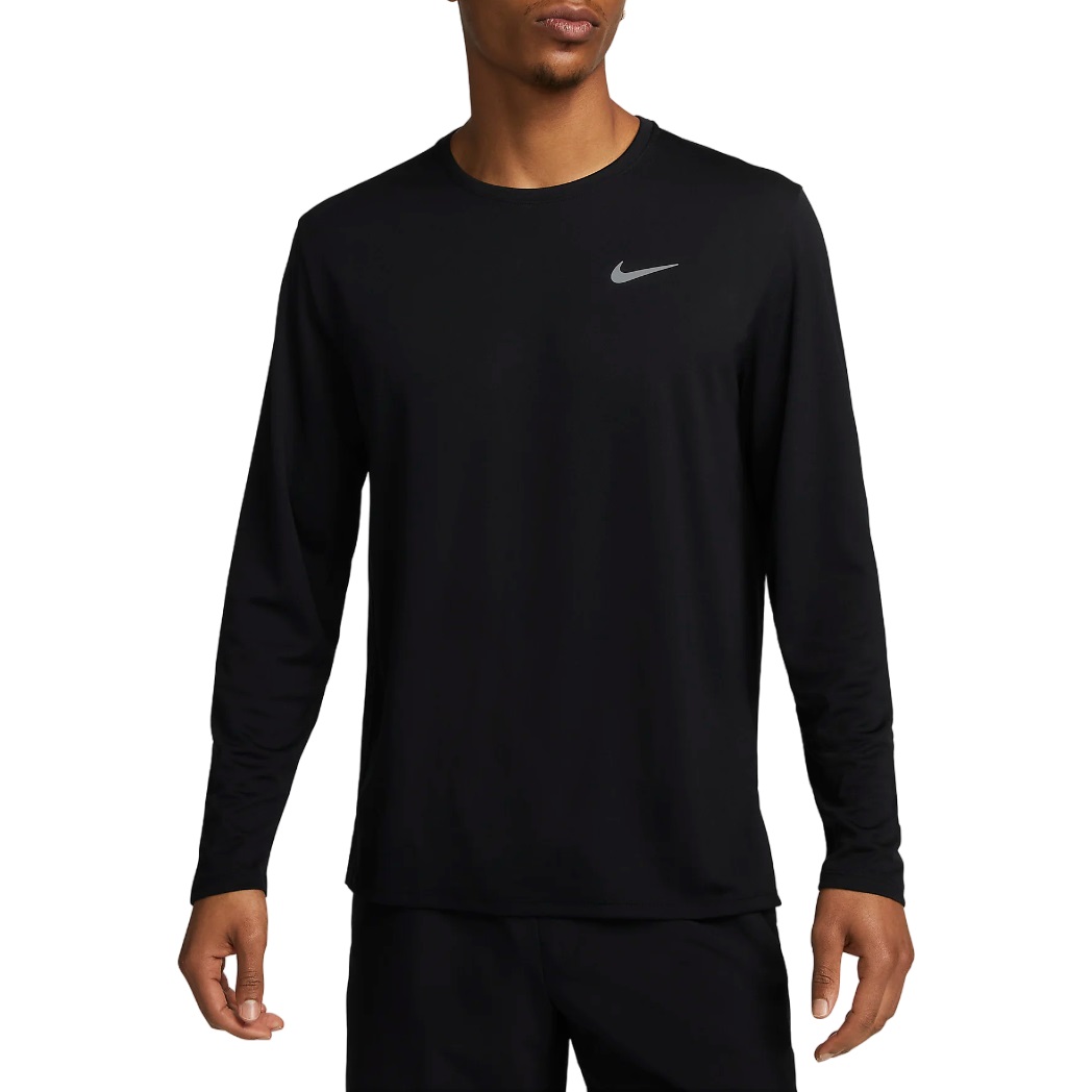 Bluza alergare barbati Nike Miler Dri-FIT FW 2025