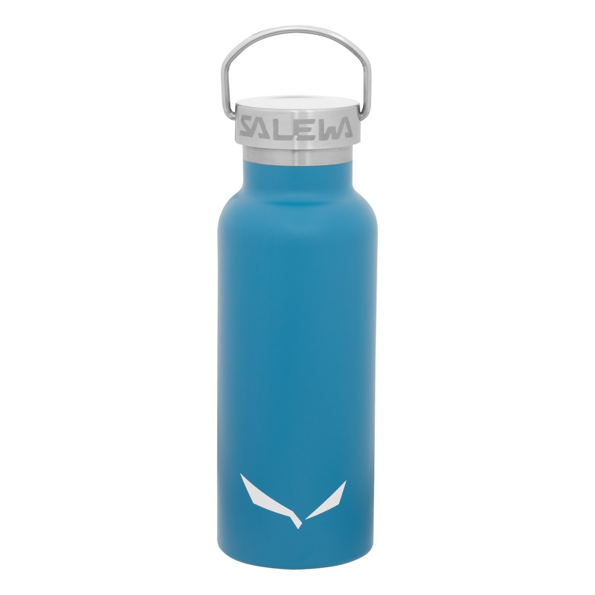 Bidon otel Salewa Valsura Insulated Stainless Steel 0.45 L-Albastru
