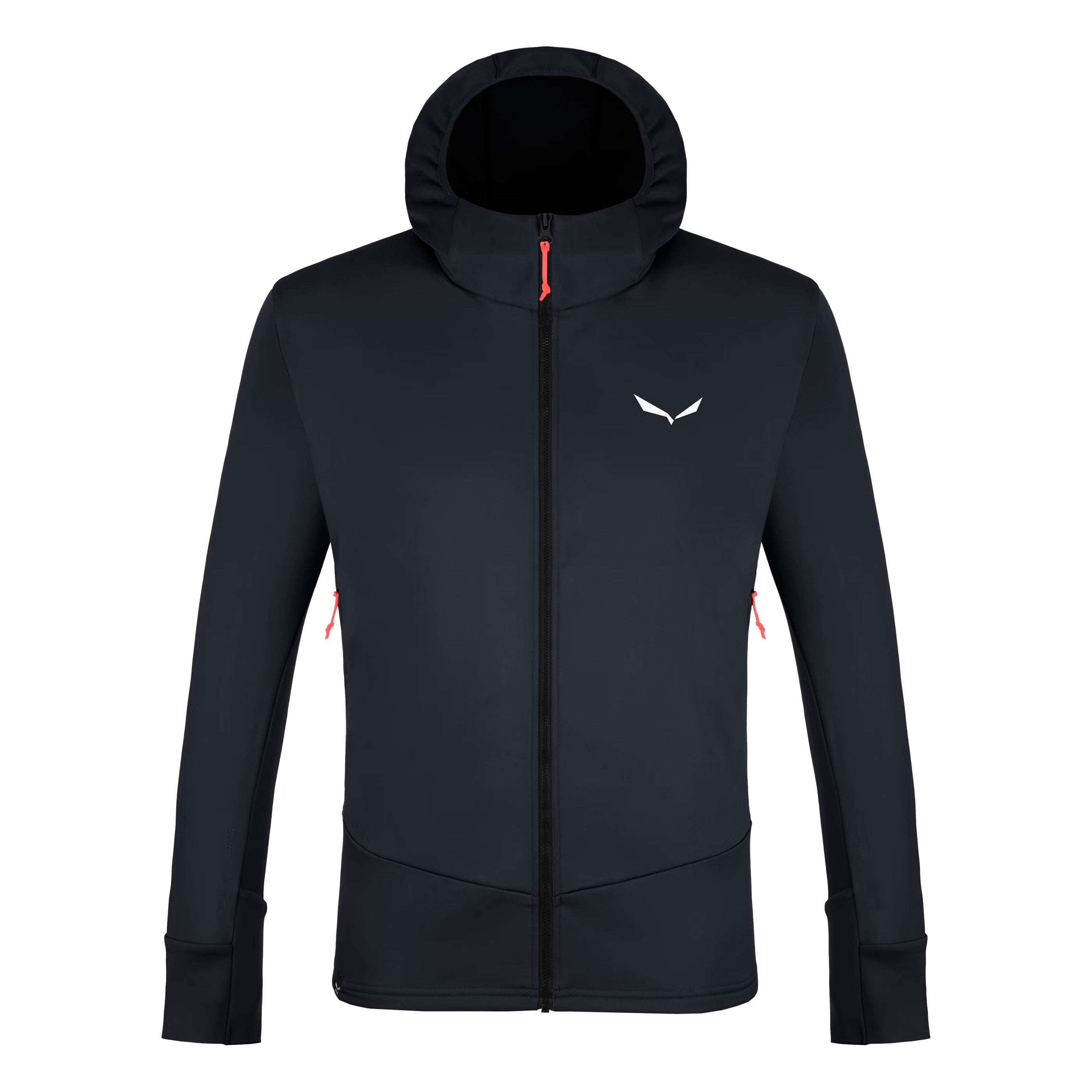 Fleece trekking barbati Salewa Puez Polarlite HD-Bleumarin-46/S