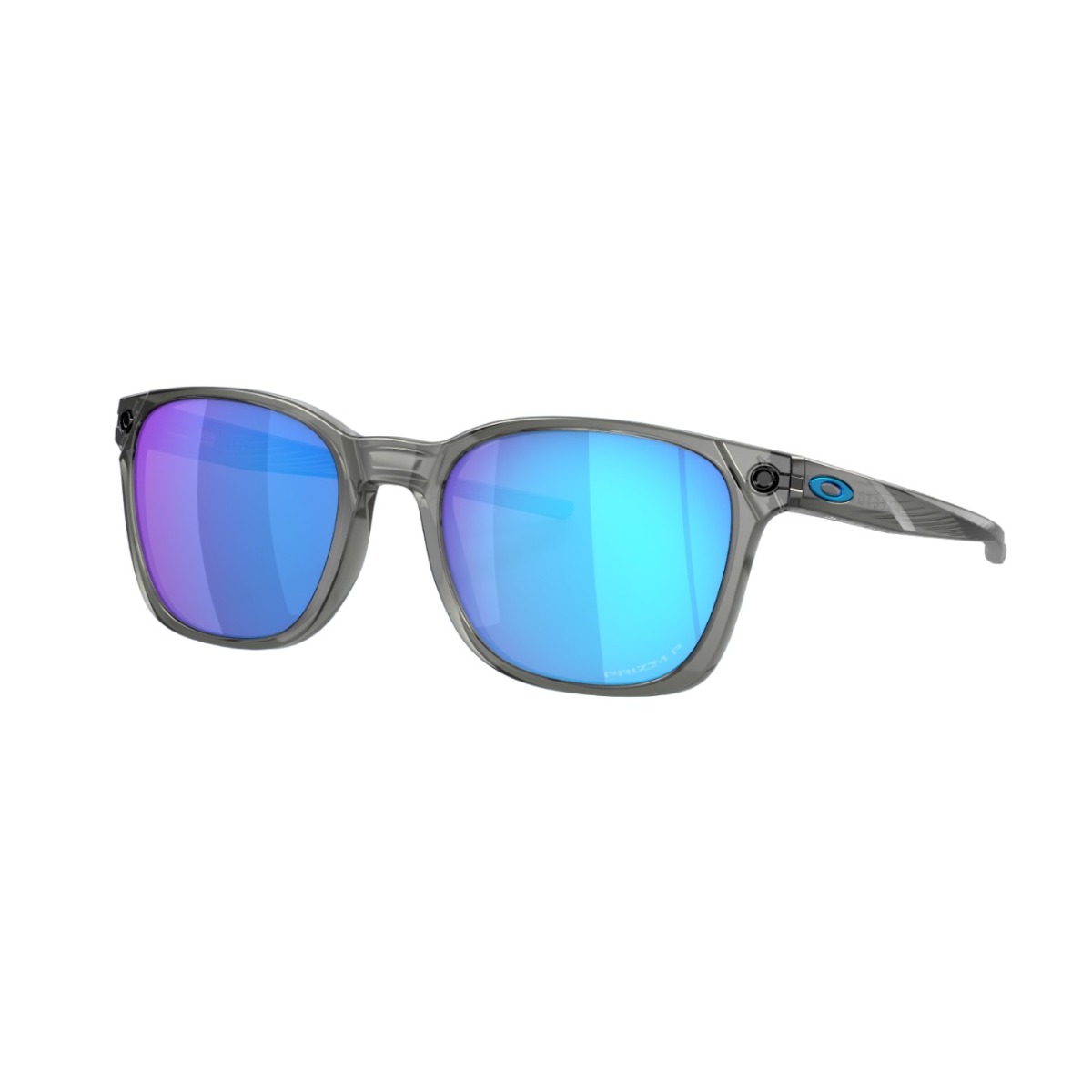 Ochelari de soare Oakley Ojector Grey Ink/Prizm Sapphire Polarized