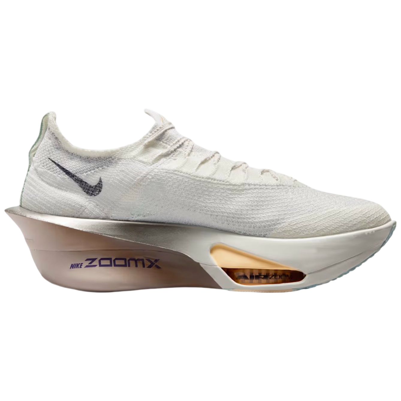 Pantofi alergare barbati Nike Air Zoom Alphafly 3 Next 3 FW 2026-Alb-41
