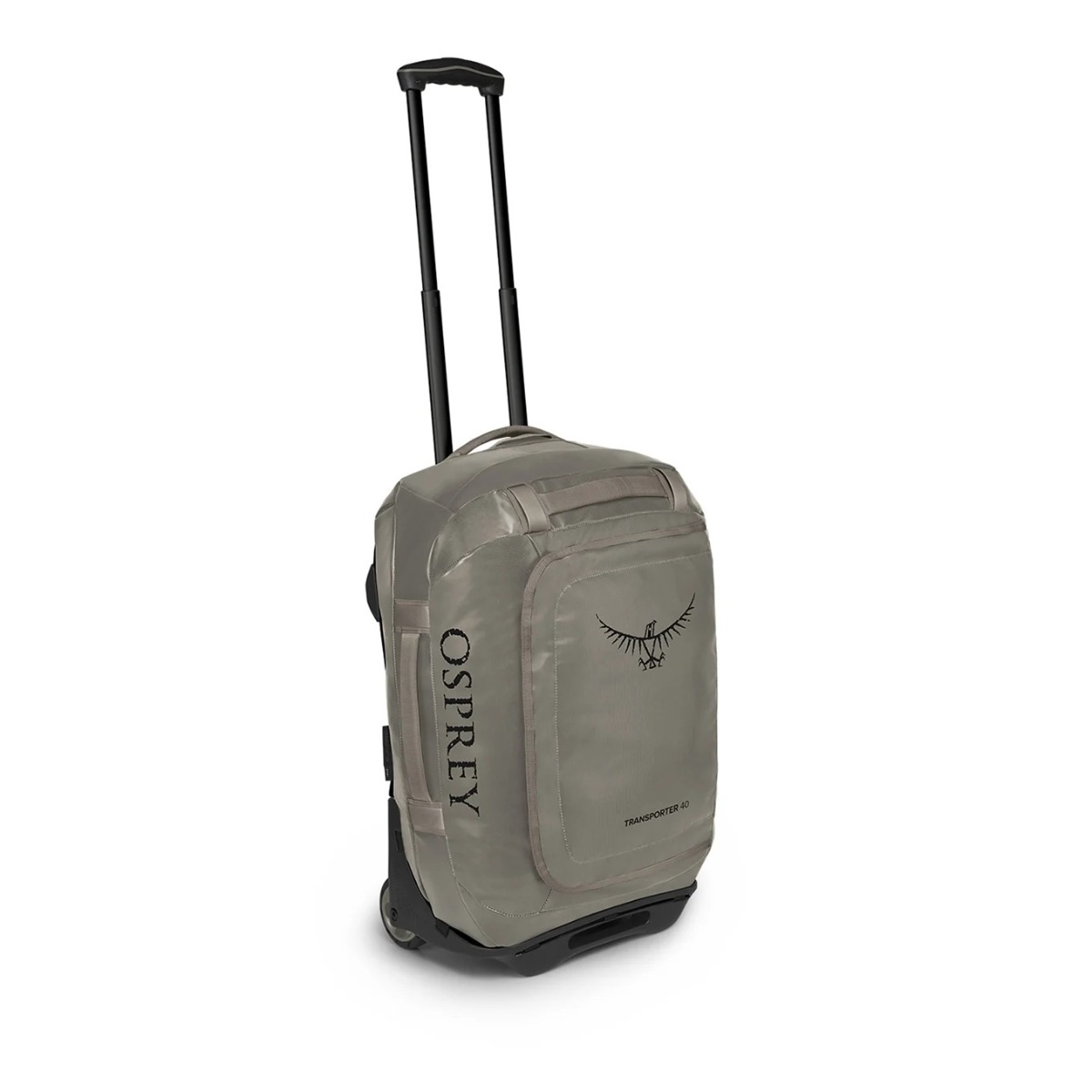 Troler voiaj Osprey Rolling Transporter 40-Gri
