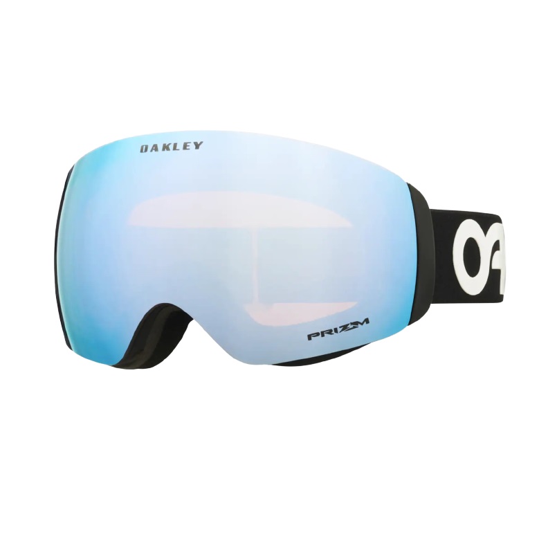 Ochelari schi Oakley Flight Deck M Factory Pilot Black / Prizm Snow Sapphire Iridium