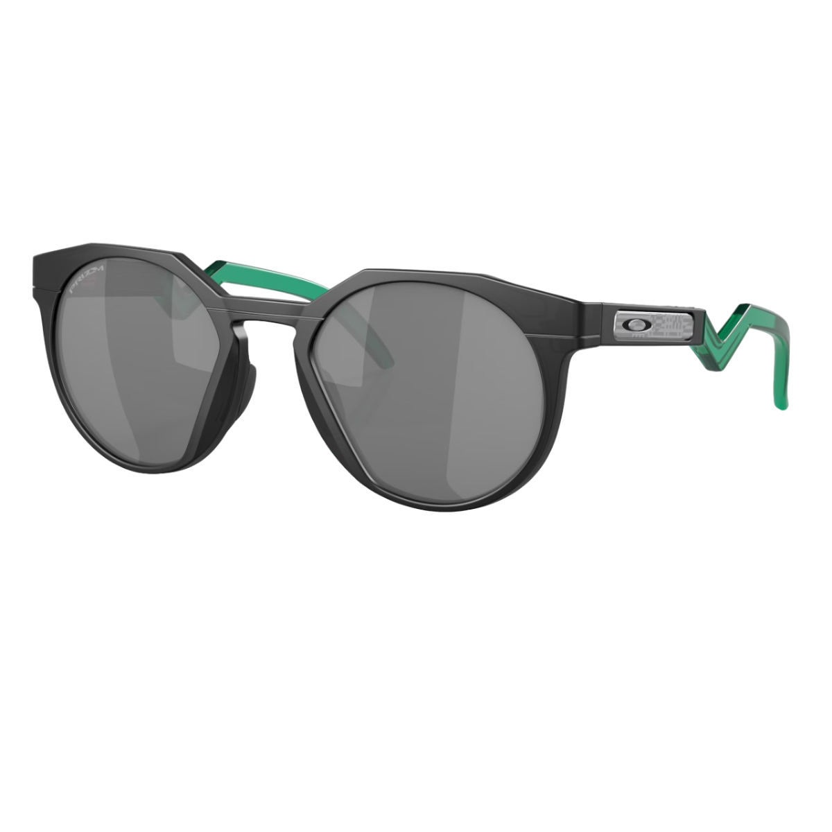 Ochelari de soare Oakley HSTN Introspect Matte Black Ink / Prizm Black