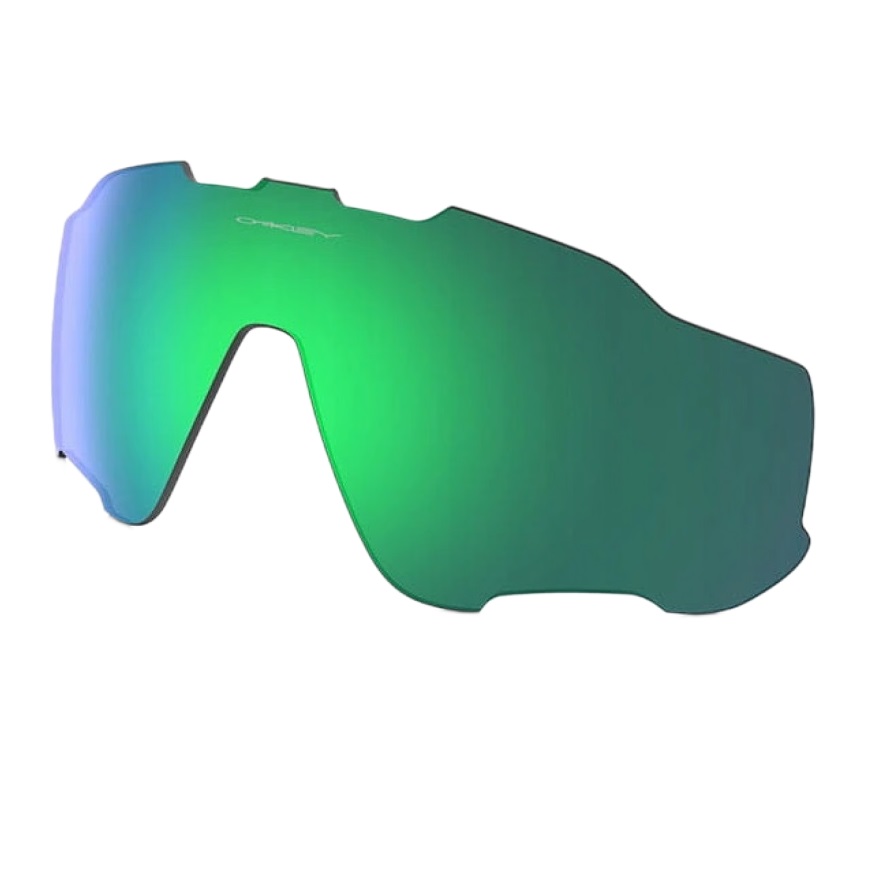 Lentila ochelari de soare Oakley Jawbreaker Prizm Jade