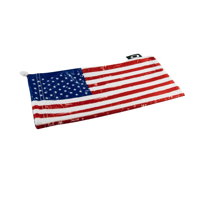 Husa ochelari Oakley Usa Flag