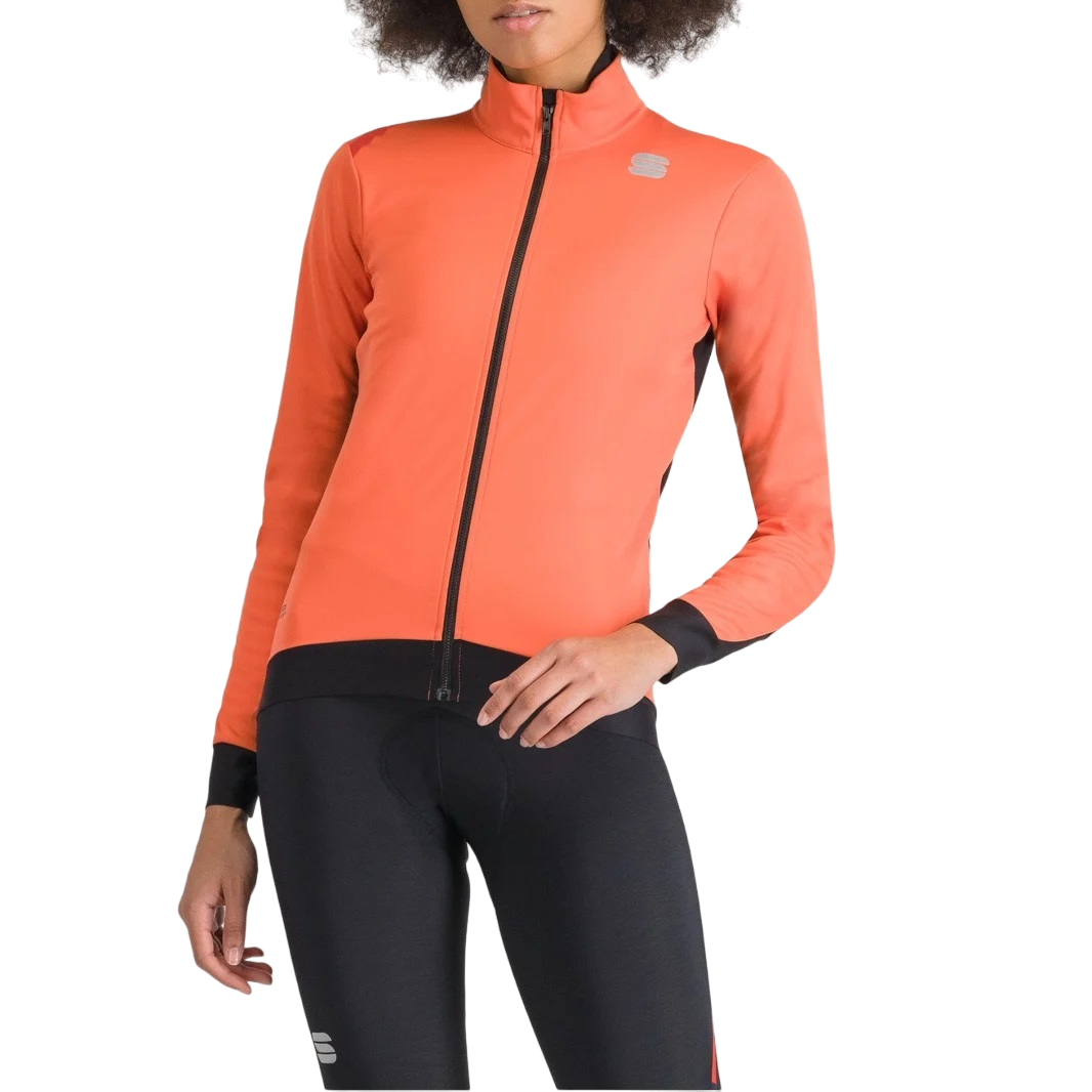 Jacheta ciclism dama Sportful Fiandre