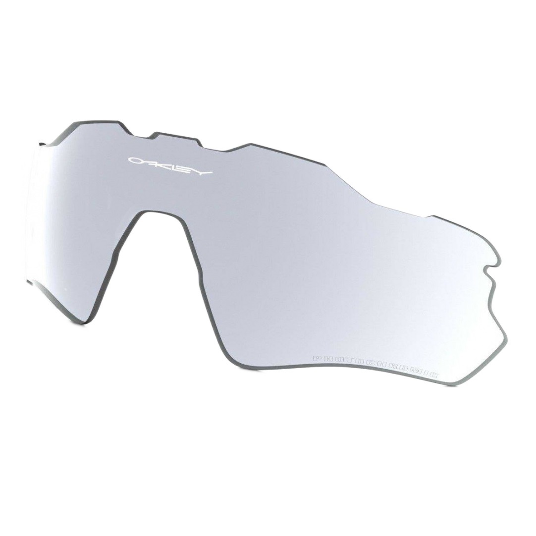 Lentila ochelari de soare Oakley Radar EV / Path Clear Black Photochromic