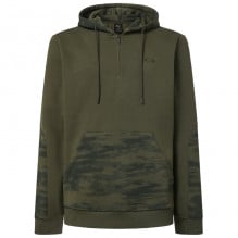 Hanorac barbati Oakley Camo Patch 1/4-Kaki-XS