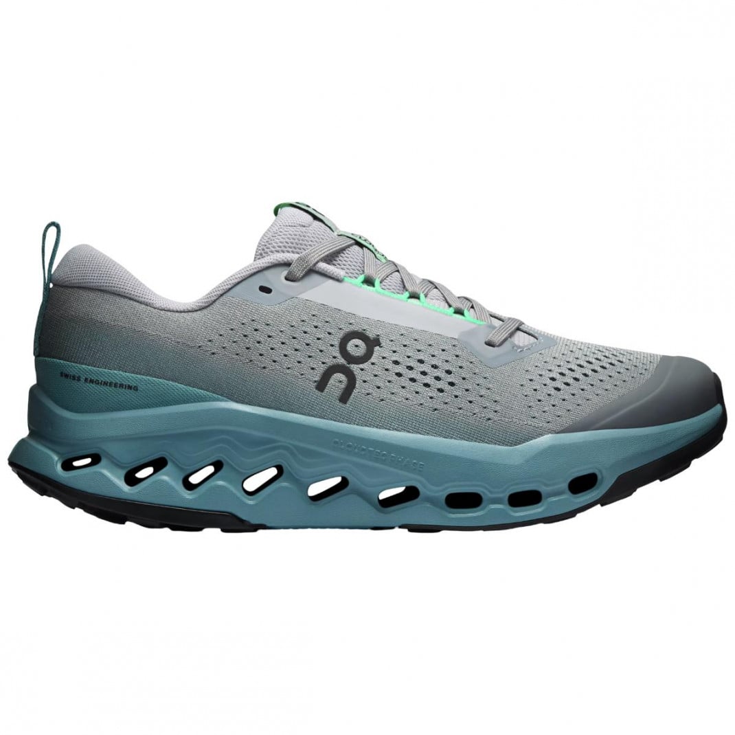 Pantofi alergare trail barbati ON Cloudsurfer Trail 2 FW 2026