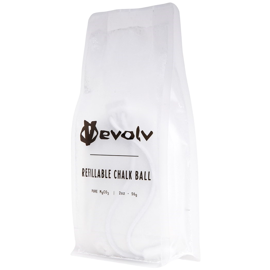 Bila magneziu reincarcabila Evolv Chalk Ball