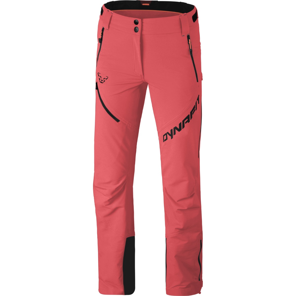 Pantaloni softshell dama Dynafit Mercury 2 Dynastretch FW 2025-Corai-42/36