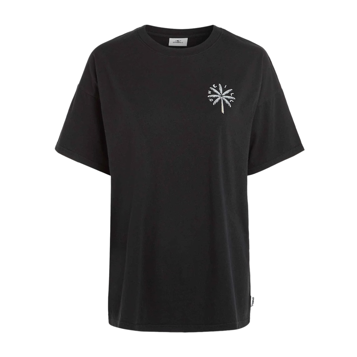 Tricou dama O'Neill Beach Vintage Hight On Tides