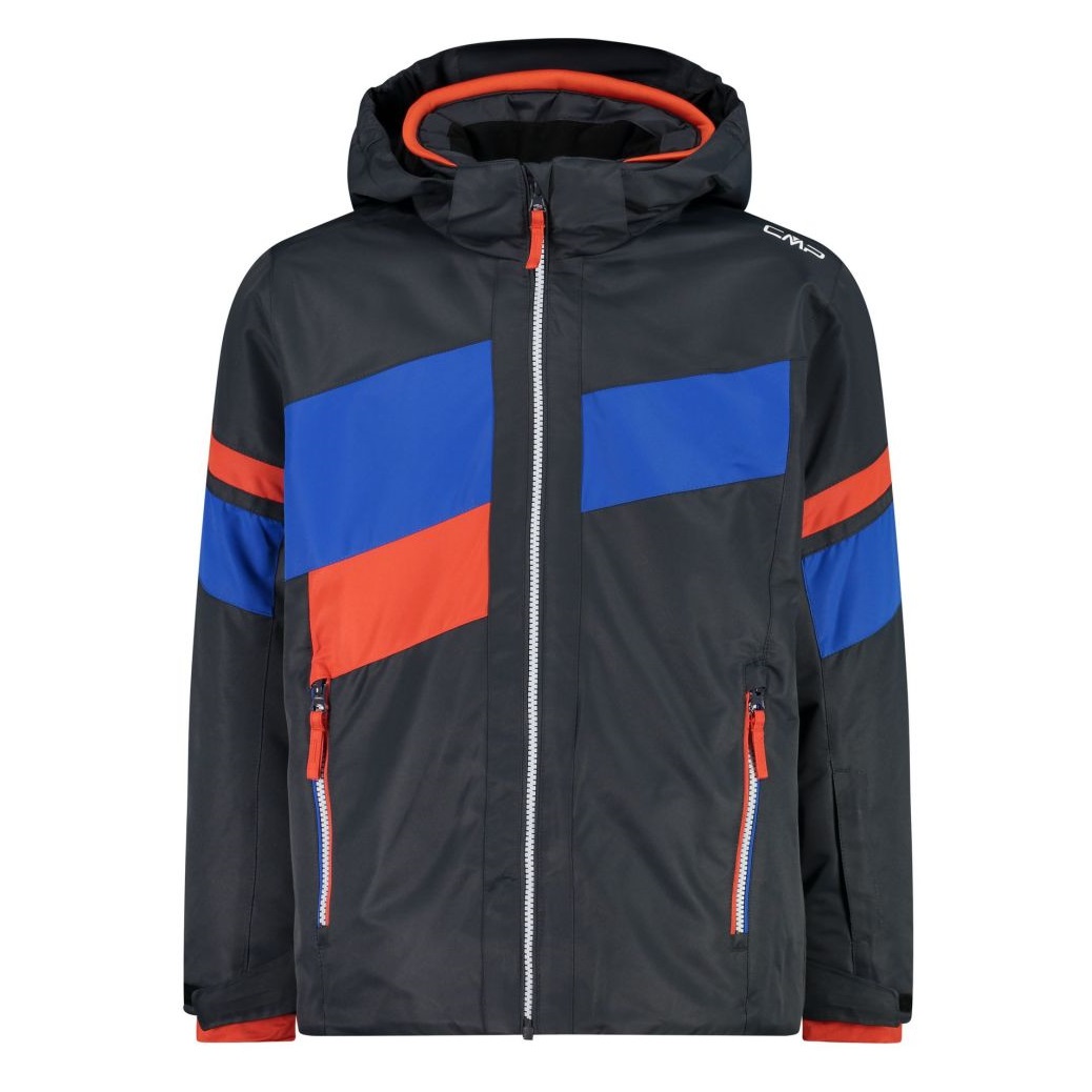 Jacheta copii CMP Snaps Hood 32W0034