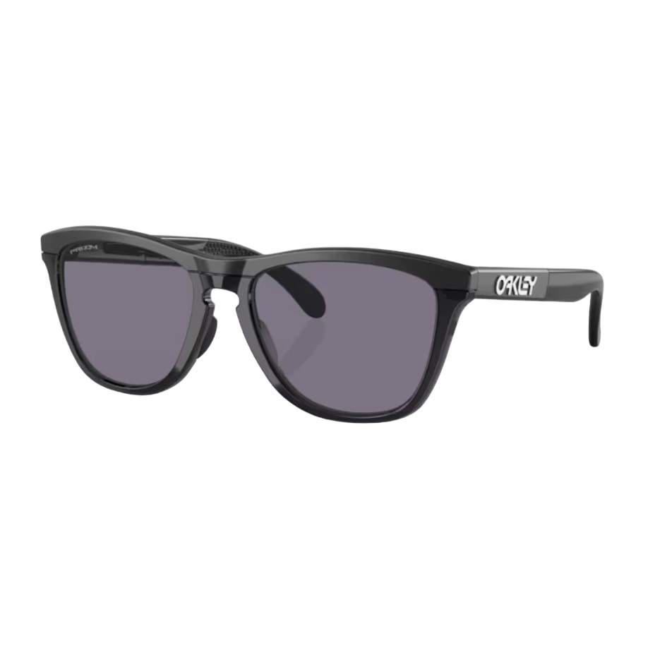 Ochelari de soare Oakley Frogskins Range Matte Black / Prizm Grey